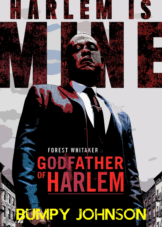 Godfather Of Harlem