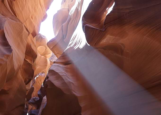 Antilope canyon 6
