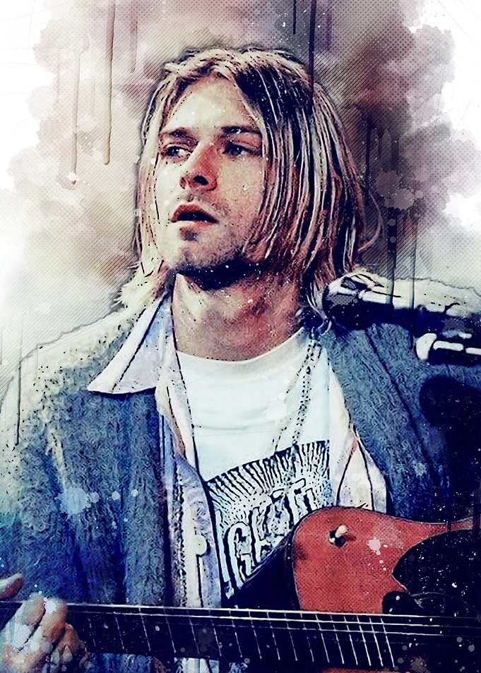 Kuirt Cobain