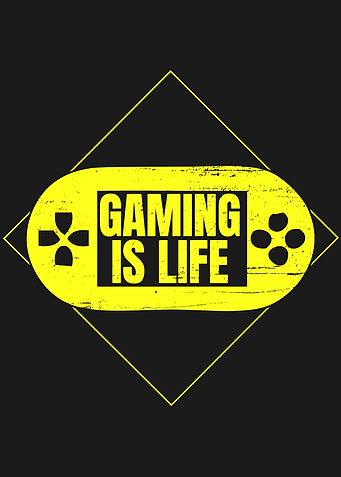 GAMING IS LIFE