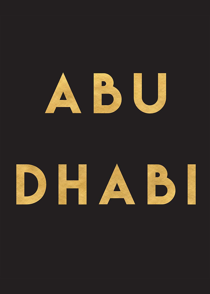 Abu Dhabi UAE City Art