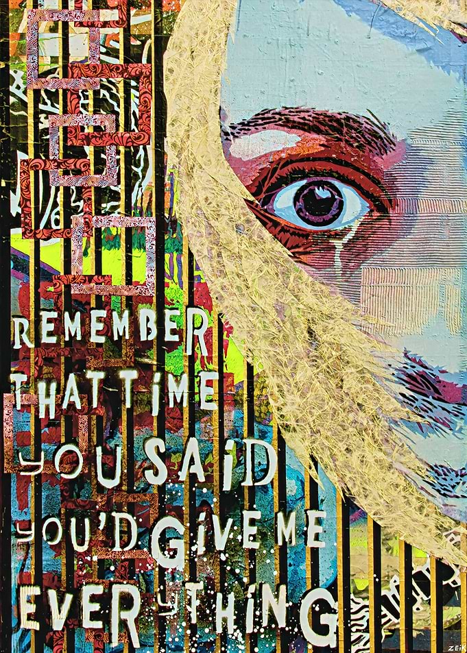 I Appear Missing