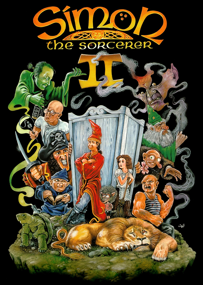 Simon The Sorcerer 2