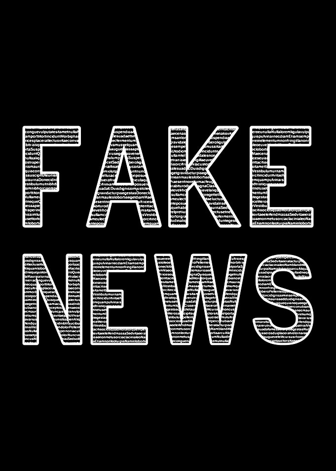 Fake News On Black