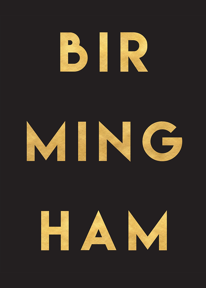 Birmingham England City