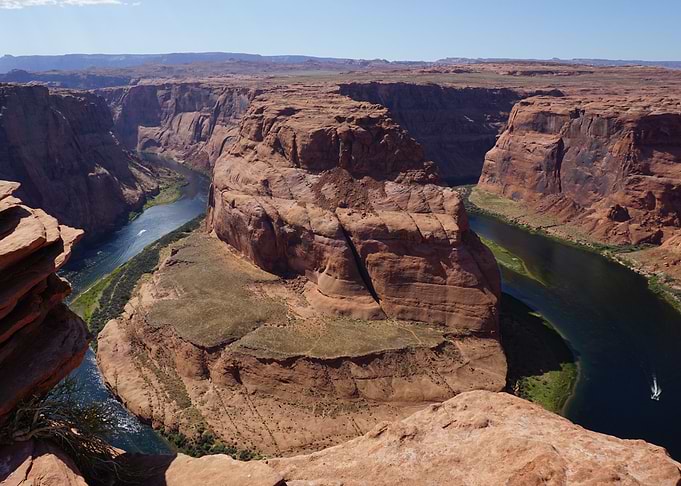 Horseshoe bend 1