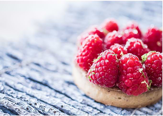 Raspberry Tart