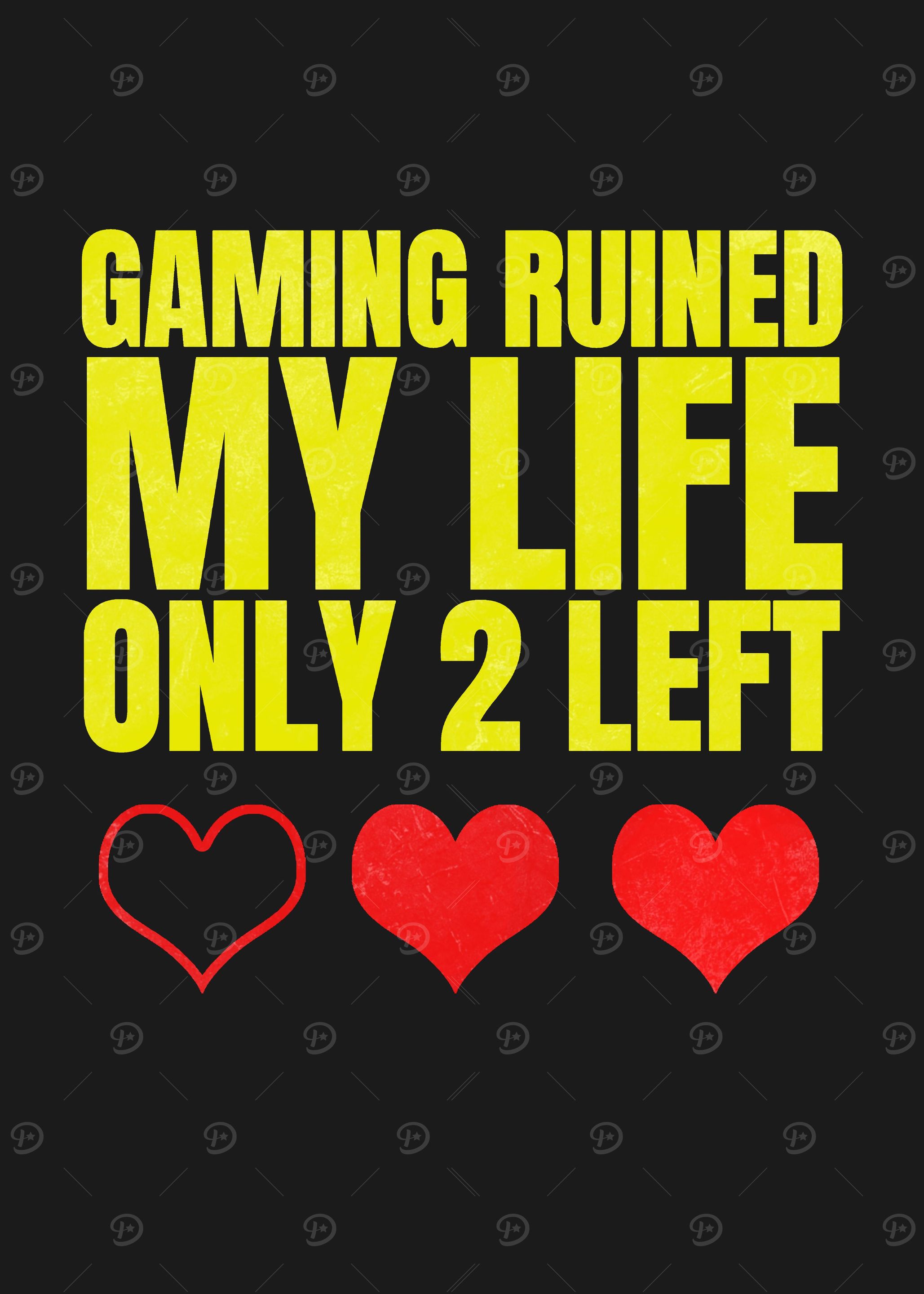 GAMER FUNNY GIFT