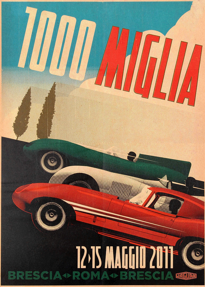 1000 Miglia 2011 Brescia