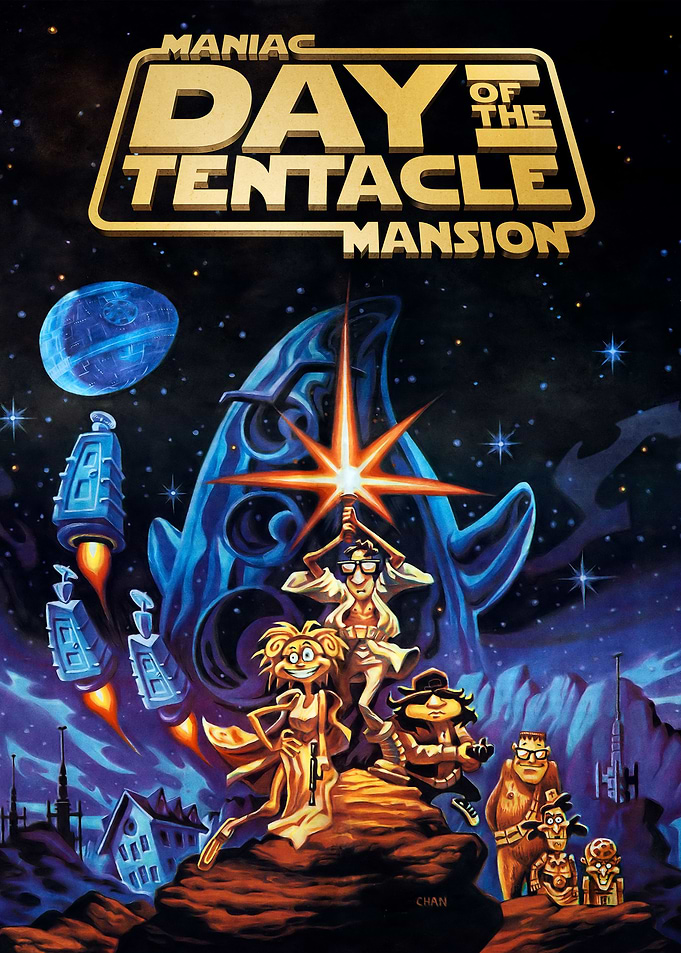 Day Of The Tentacle