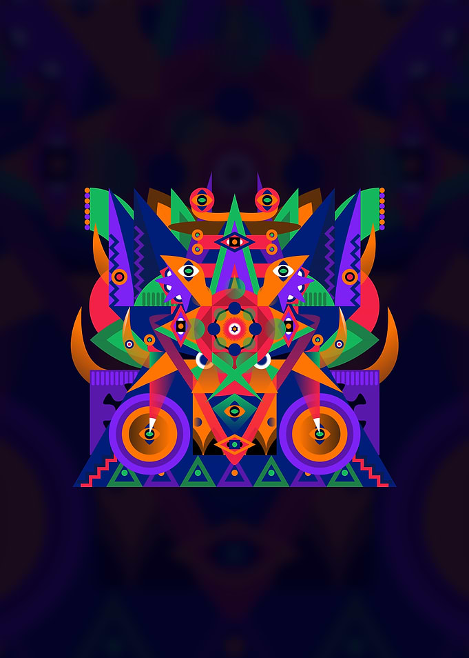 Creature of Abstractness