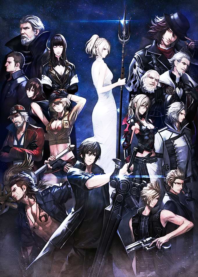 final fantasy xv