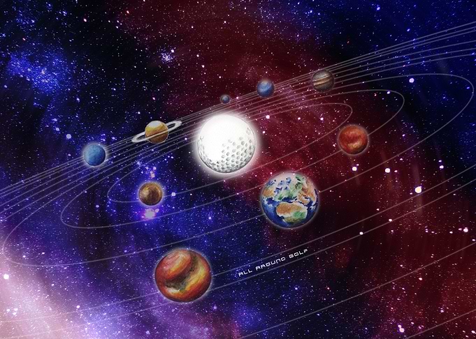 Golf Universe