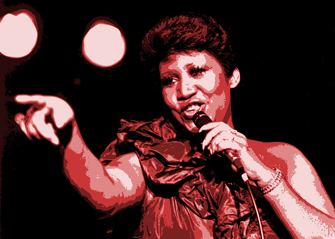 Aretha Franklin