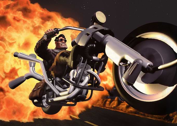 Full Throttle No Text