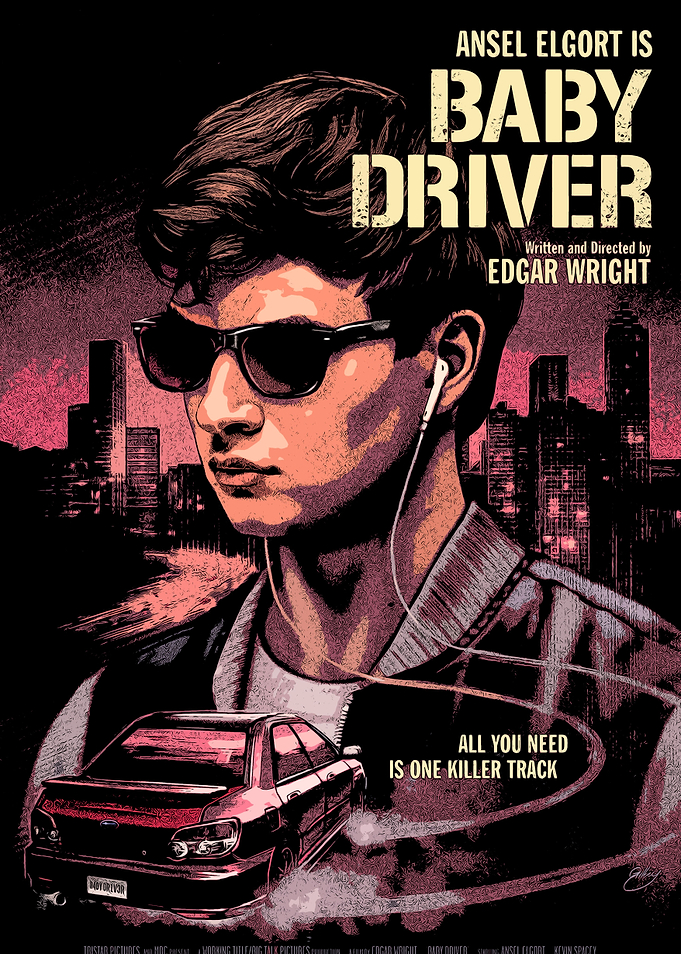 Baby Driver