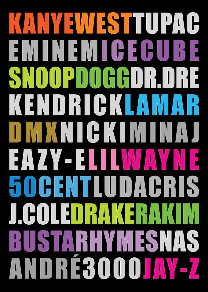 Great Rappers