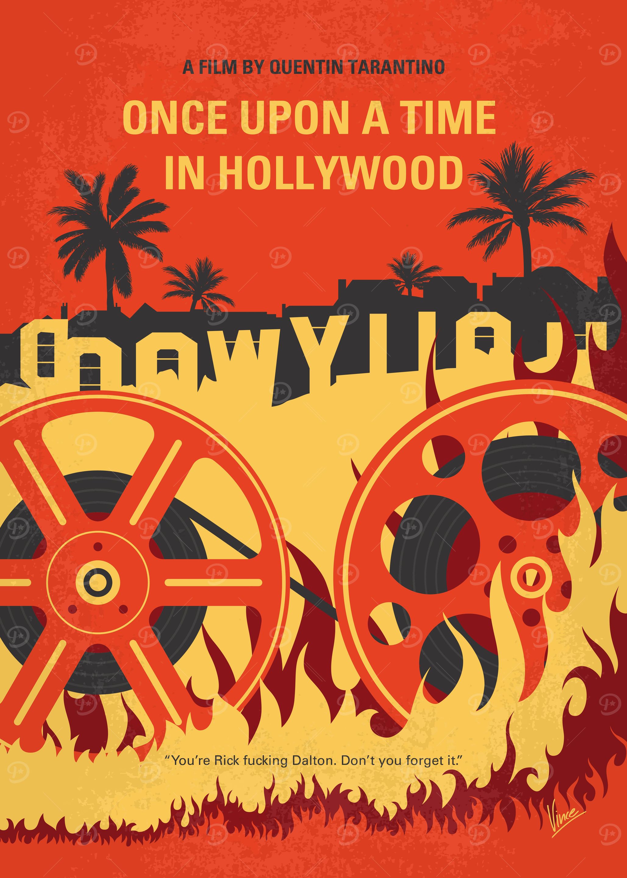 Once Upon a Time Hollywood