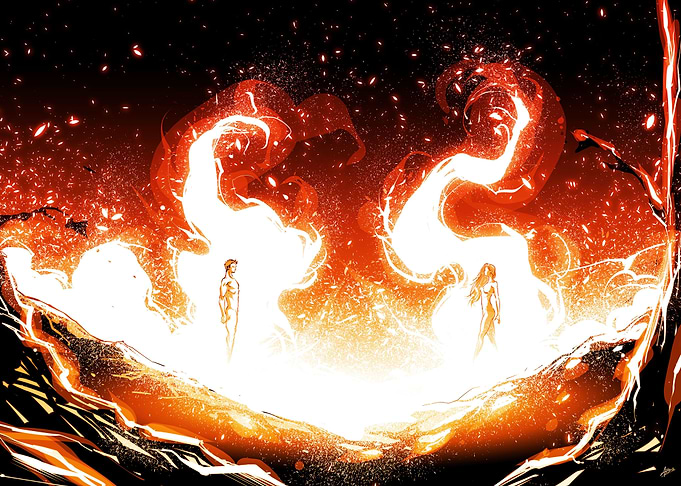 The Flames Ember