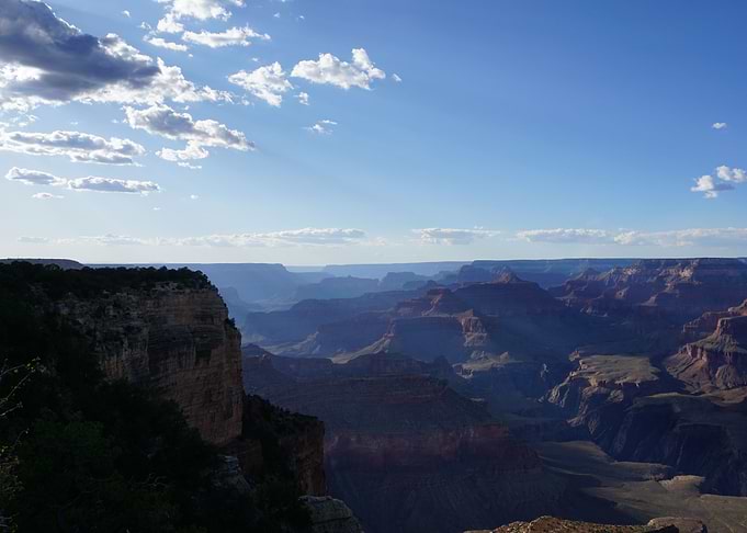 Grand canyon 5 sunset