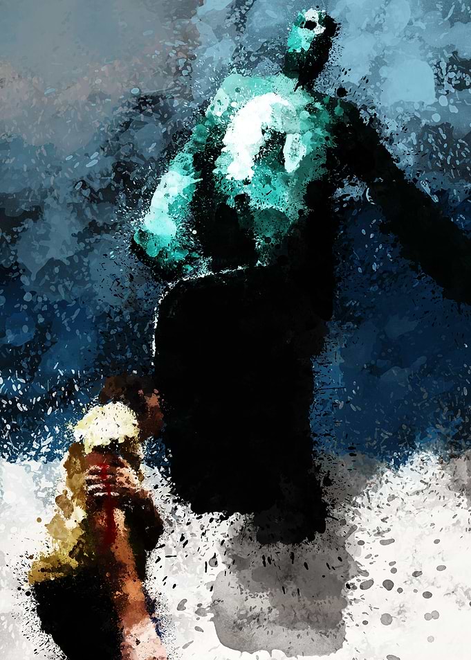 Battle with Life