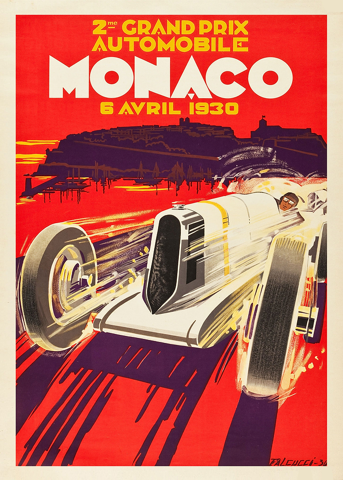 Monaco Grand Prix 1931