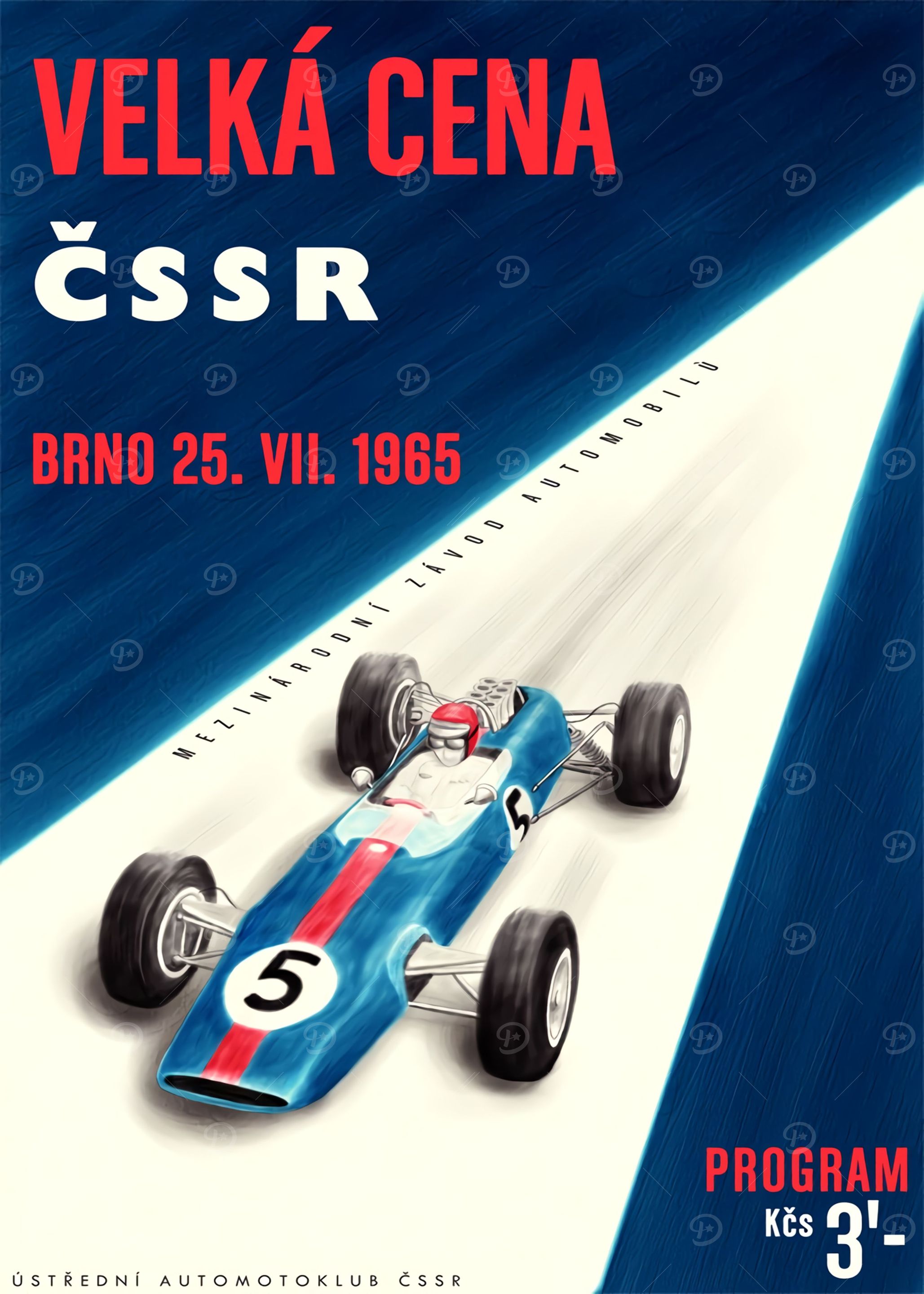 Vintage Grand Prix Of The Rockies 1999