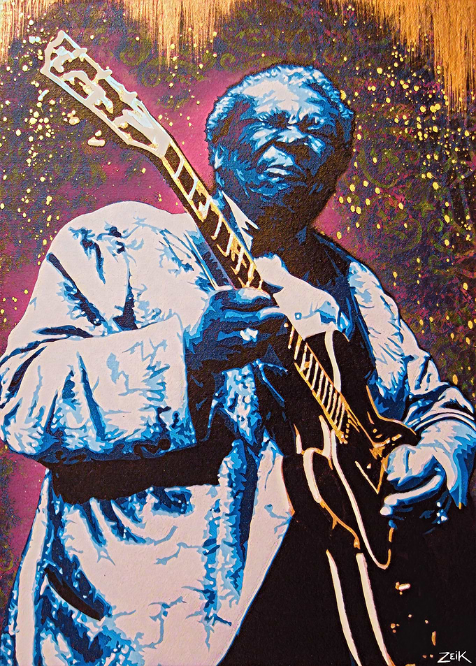 Mr King
