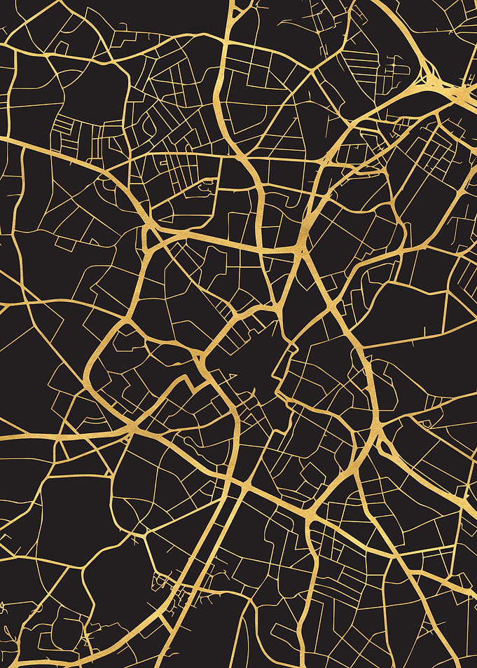 Birmingham Map England
