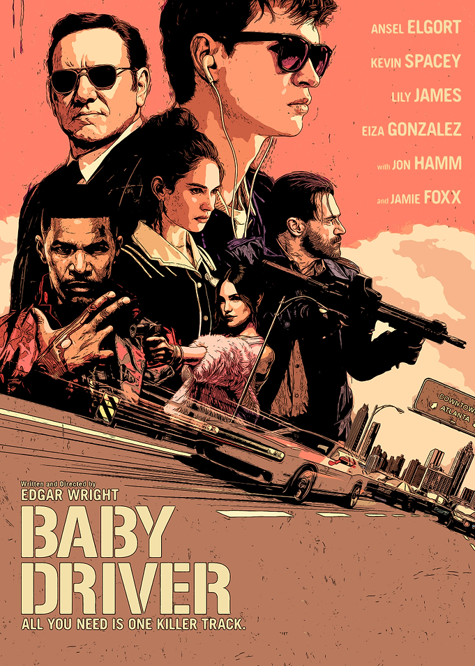 Baby Driver