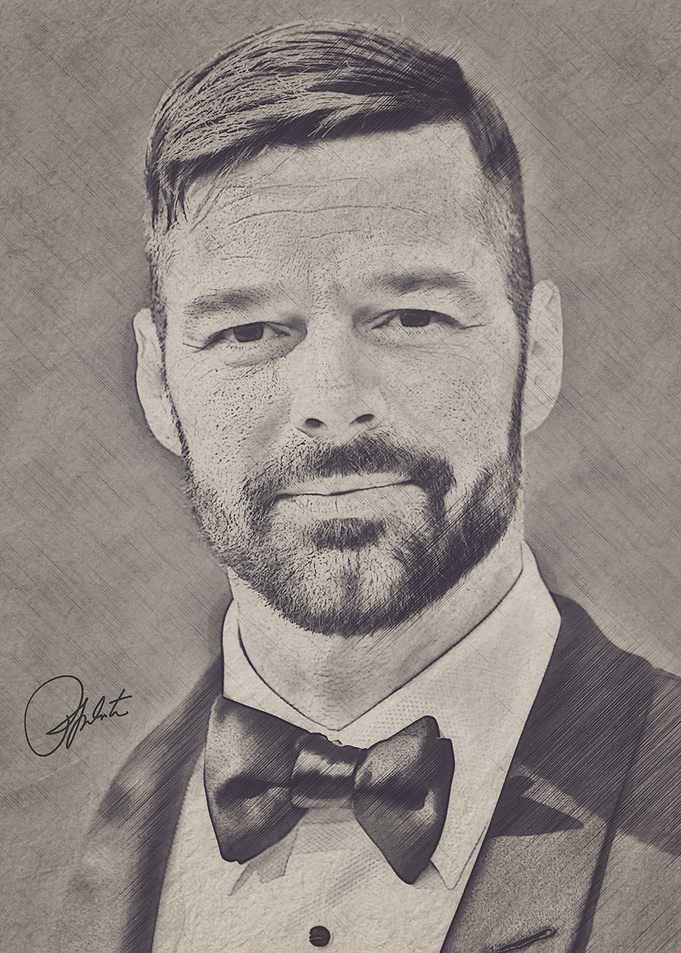 Ricky Martin
