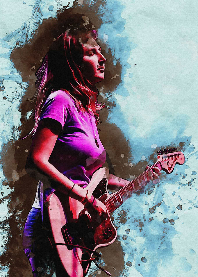 Smudge Of Emily Kokal