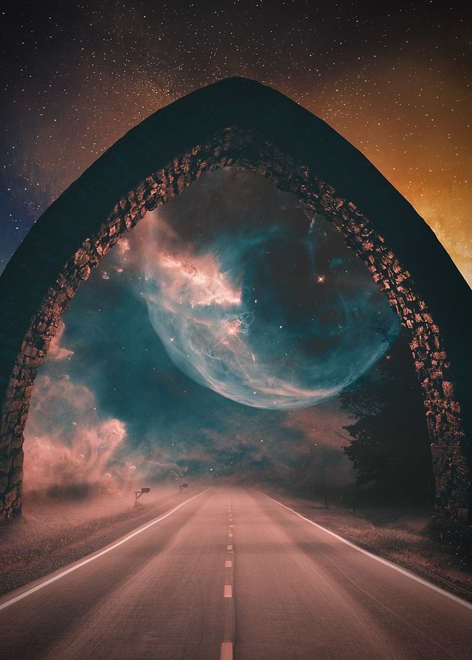 The path within the ark