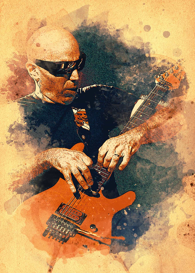 joe satriani