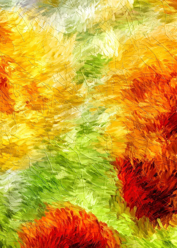 Summer Garden Impressions