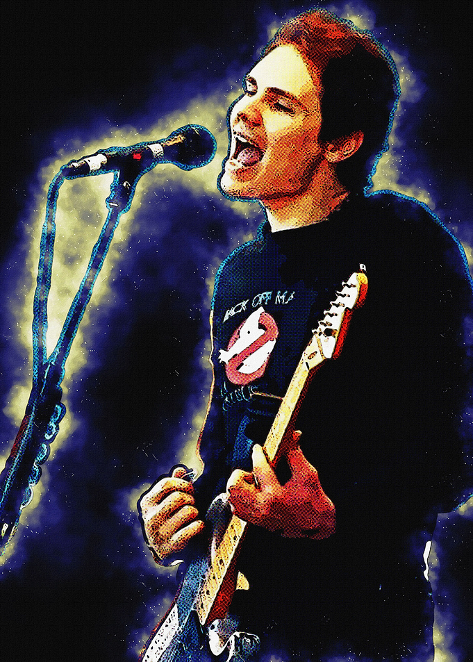 Spirit of Billy Corgan