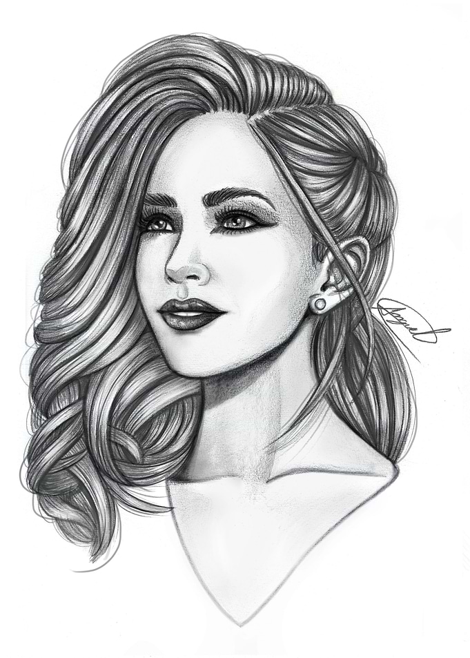 Kat sketch