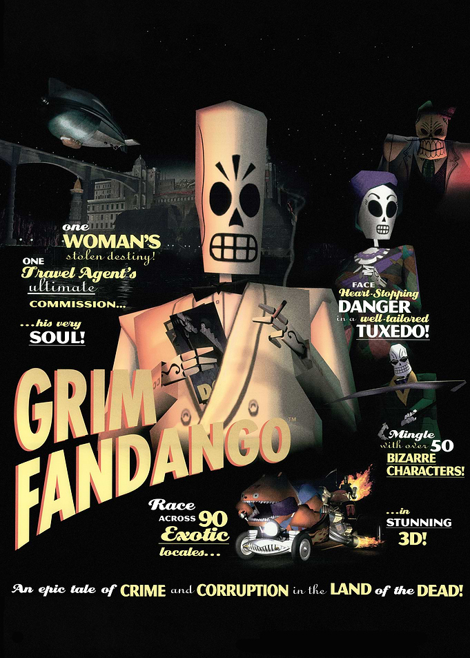 Grim Fandango