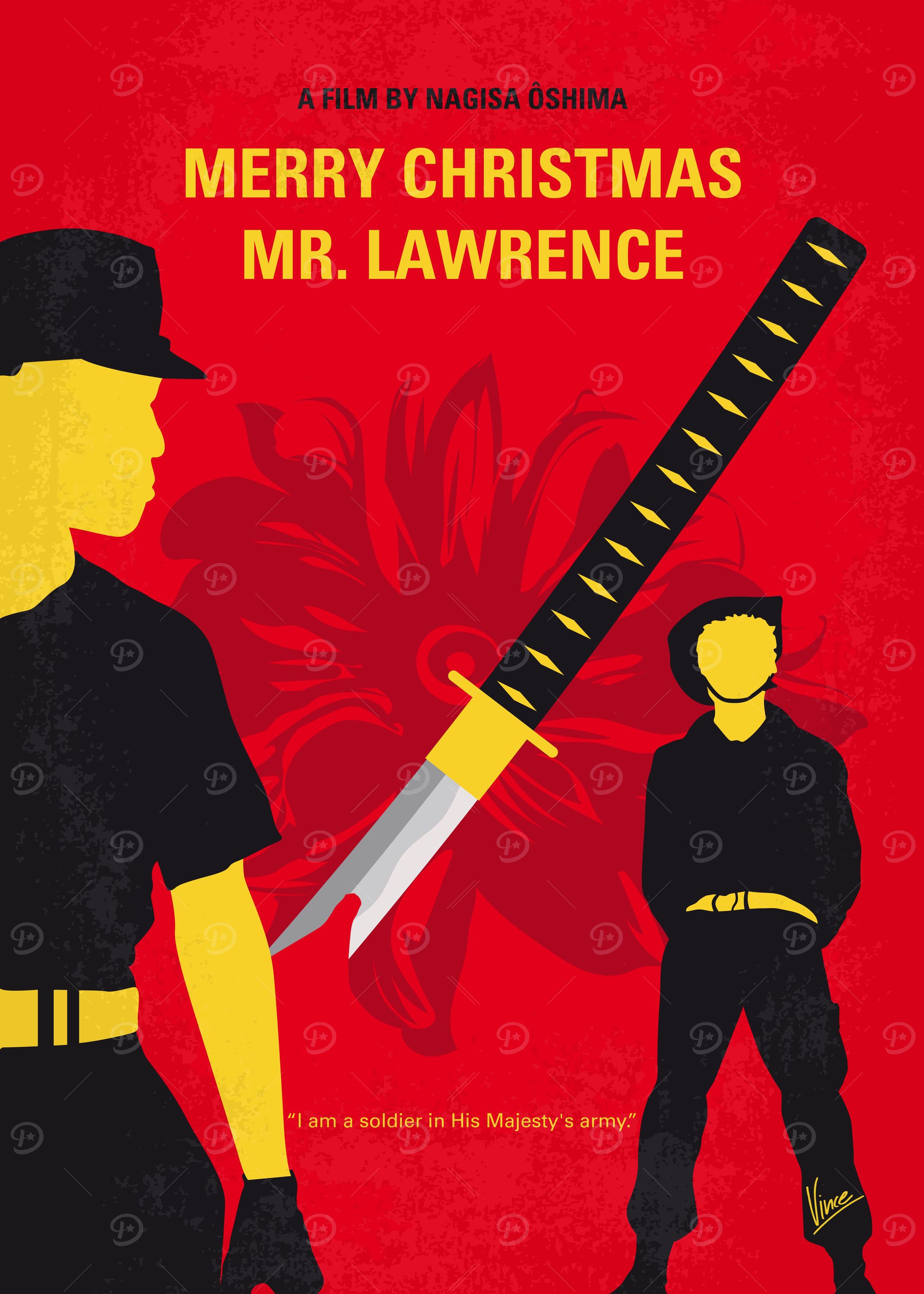 Merry Christmas Lawrence