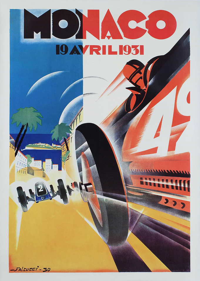 Monaco Grand Prix 1932