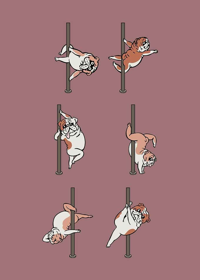 Bulldog Pole Dancing Club