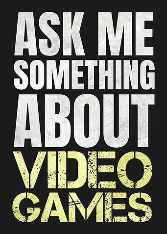 GAMER FUNNY GIFT IDEA
