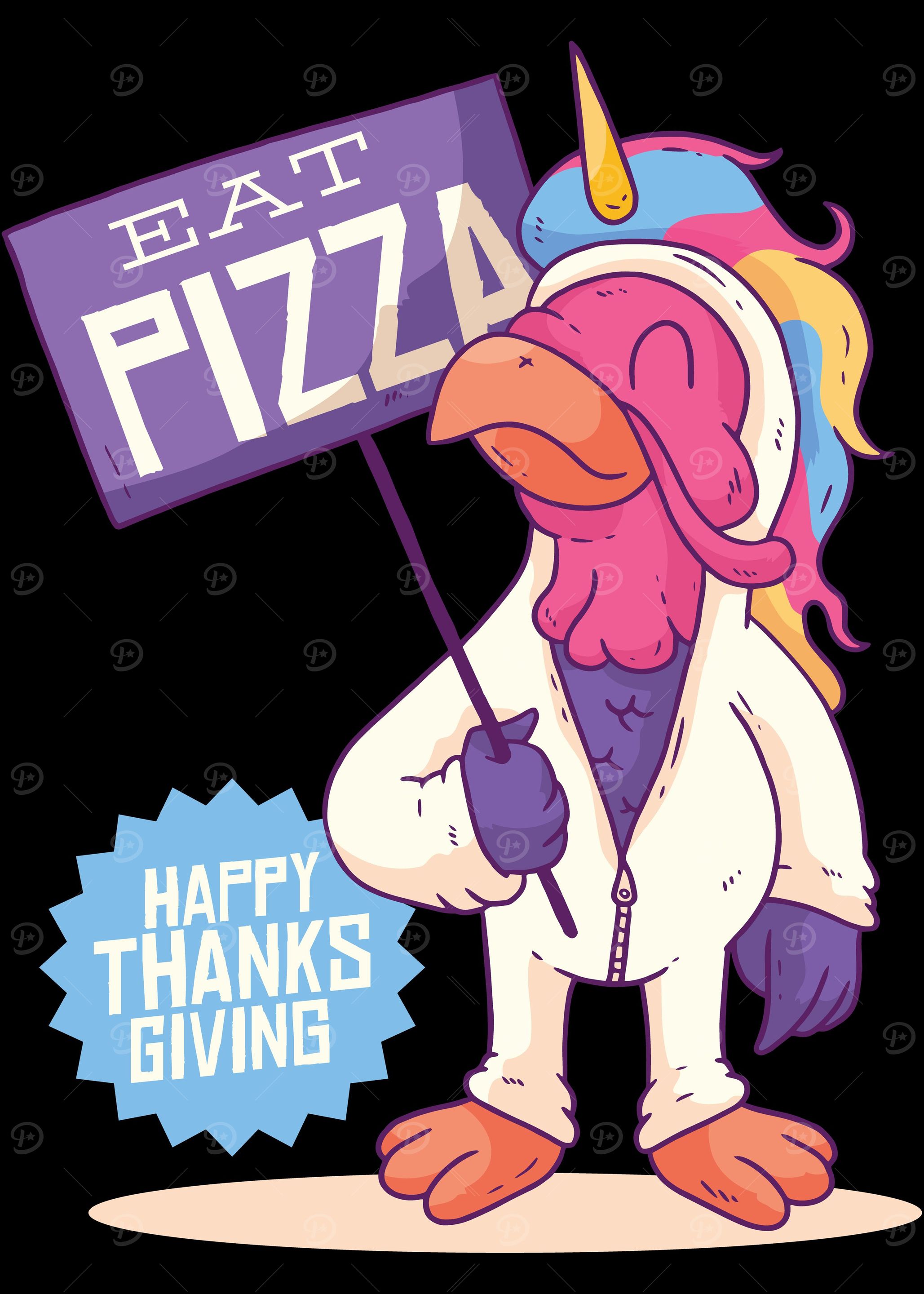 Happy Thanks Giving