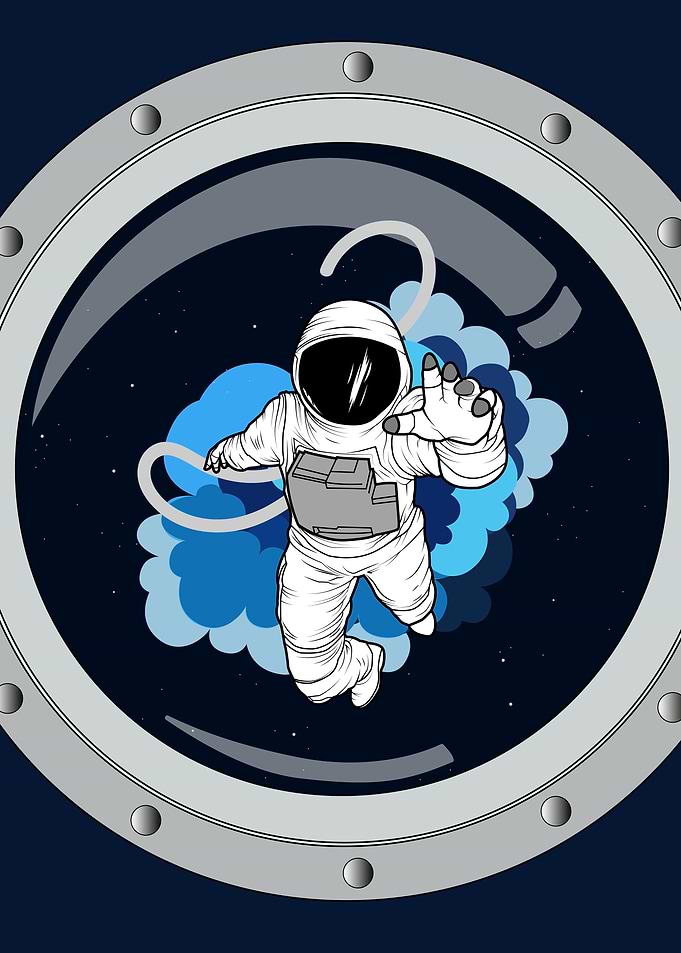 Lost in space