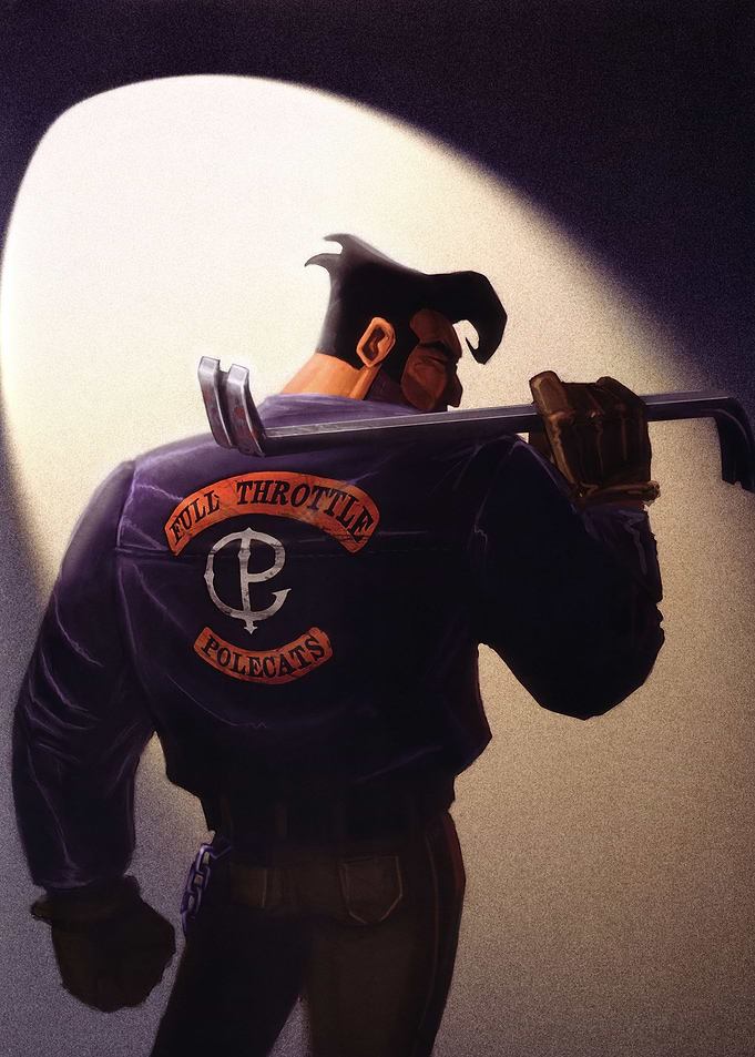Full Throttle