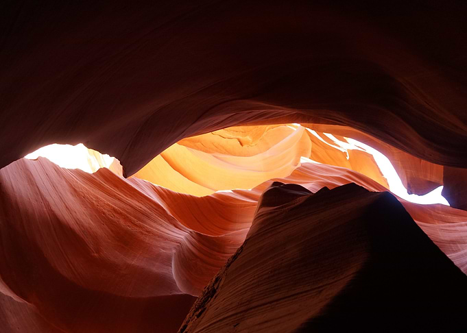 Antelope canyon 8