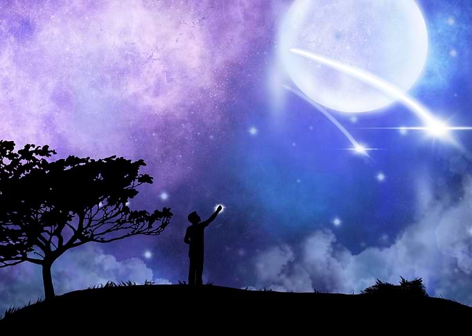 Reach for the stars