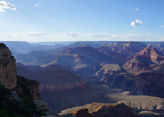 Grand Canyon 4 Sunset