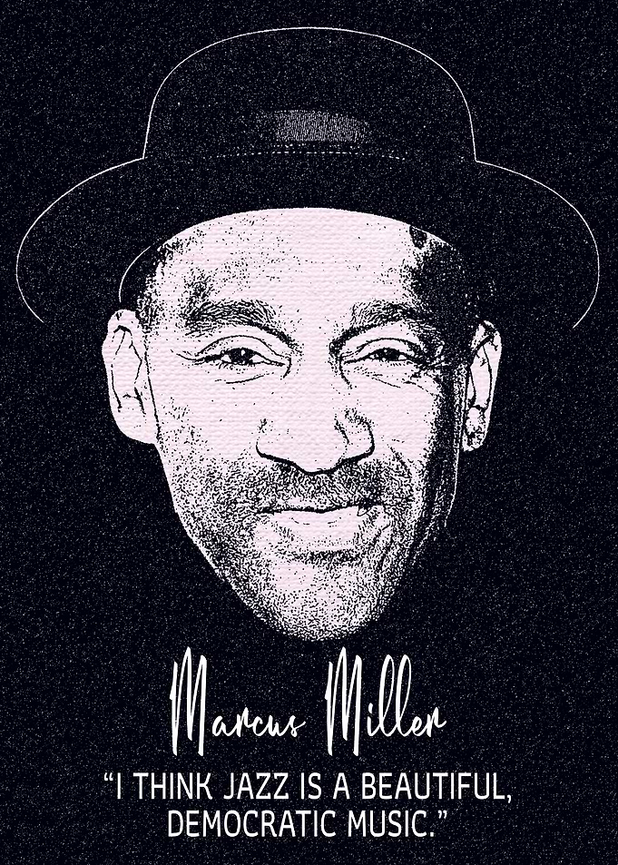 MARCUS MILLER