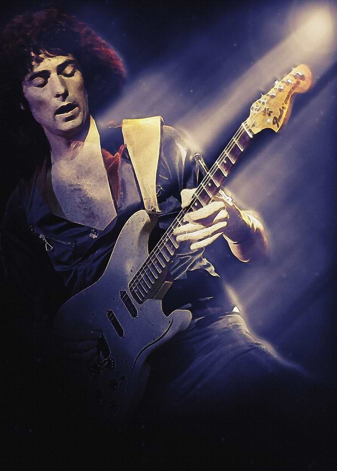 Superstars of Deep Purple
